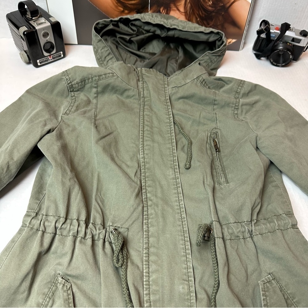 Ambiance Cargo Jacket - Picture 2 of 12